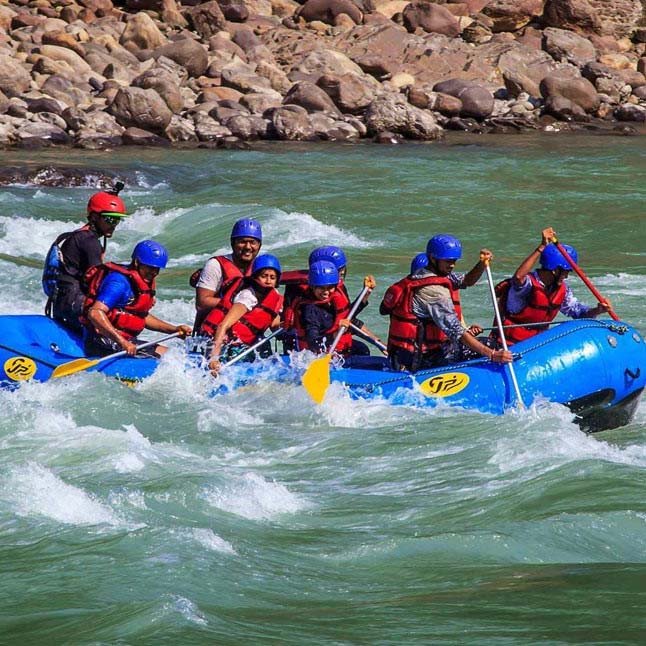 River Rafting