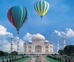 Hot Air Balloon Ride